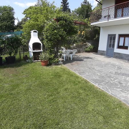 Willa Casa Fontana Rossa Arizzano Zewnętrze zdjęcie