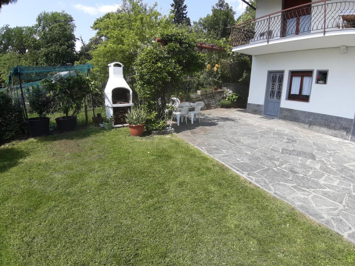 Willa Casa Fontana Rossa Arizzano Zewnętrze zdjęcie