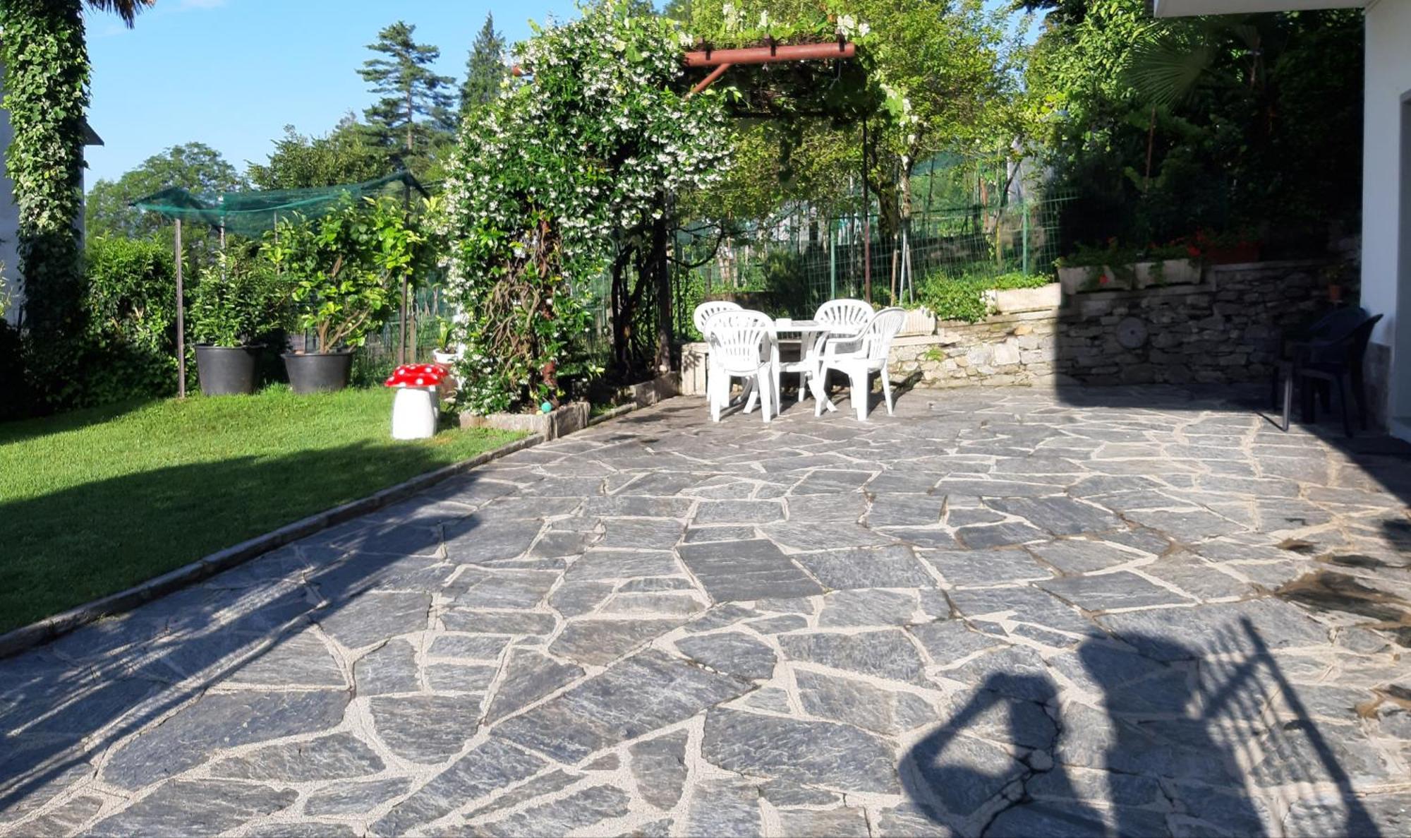Willa Casa Fontana Rossa Arizzano Zewnętrze zdjęcie