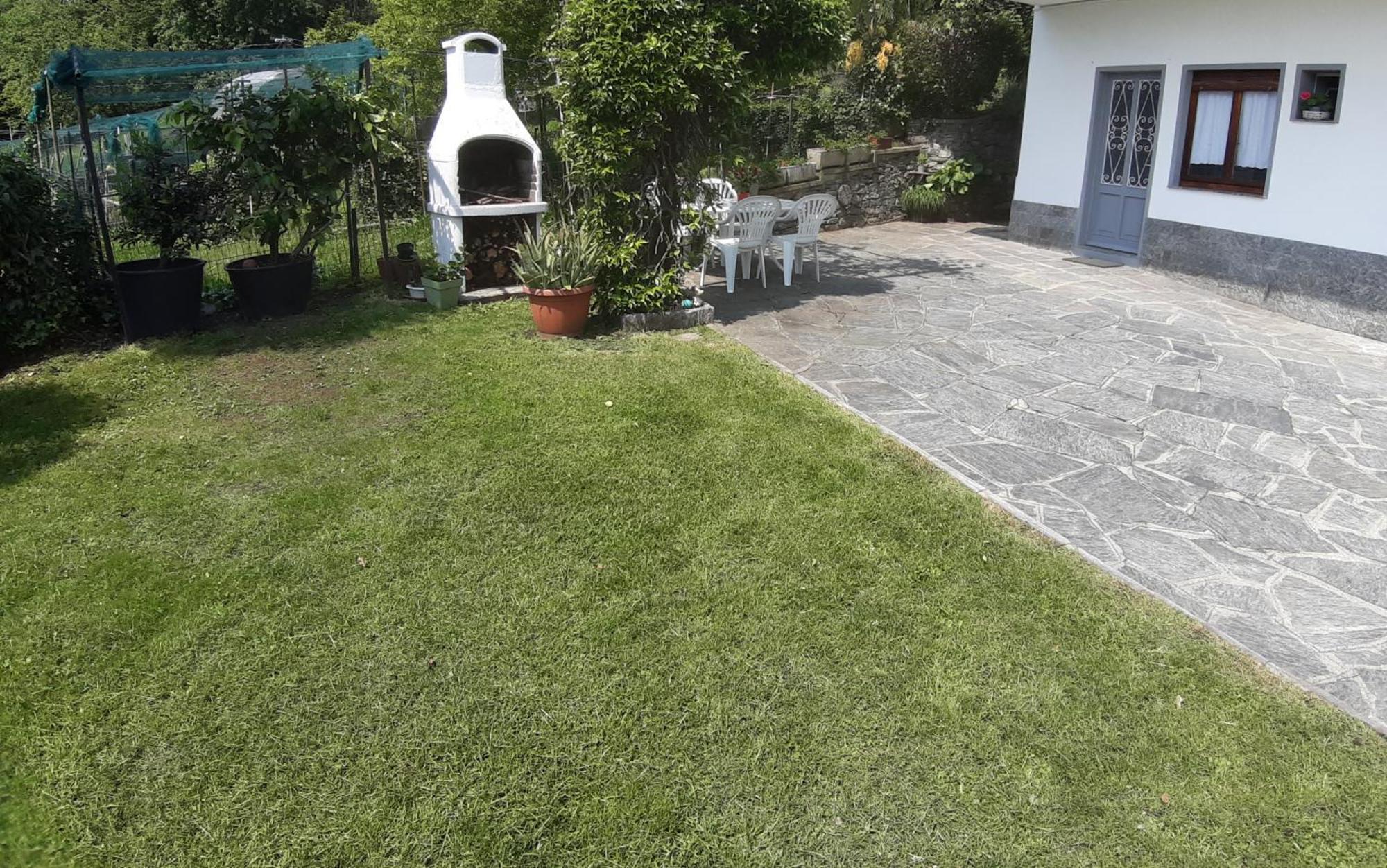 Willa Casa Fontana Rossa Arizzano Zewnętrze zdjęcie